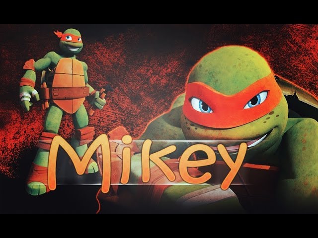 TMNT/Michelangelo|Mikey -- it was good -