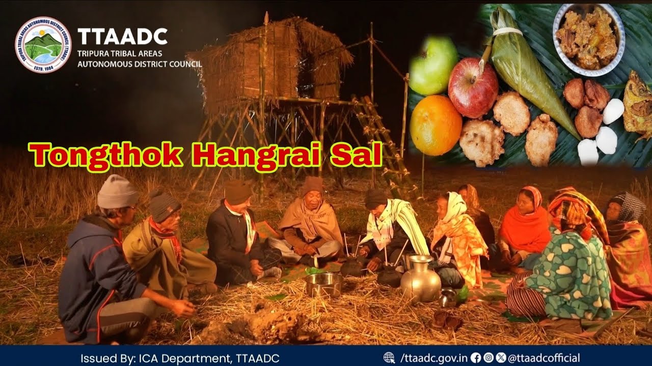Tongthok Hangrai Sal Lamsokkha || TTAADC Haphang