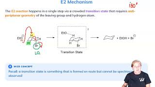 E2 Mechanism: Explanation and Examples