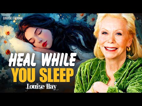 3 HOUR Rewire Your Brain While You Sleep | Heal Yourself While You Sleep | Louise Hay