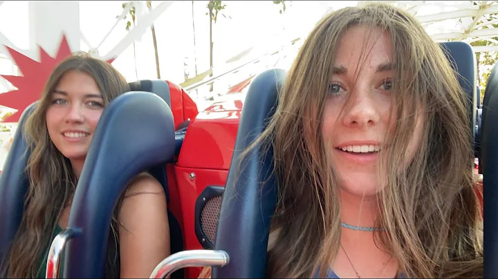 disney with melissa gee! #disneyland #vlog