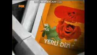 FOX TV - Yerli Dizi Jeneriği (2007-2009 - Değişik Sesli) Resimi