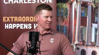On the Prowl with Charleston Athletics: Mitch Krywulycz, Head Men's Golf Coach
