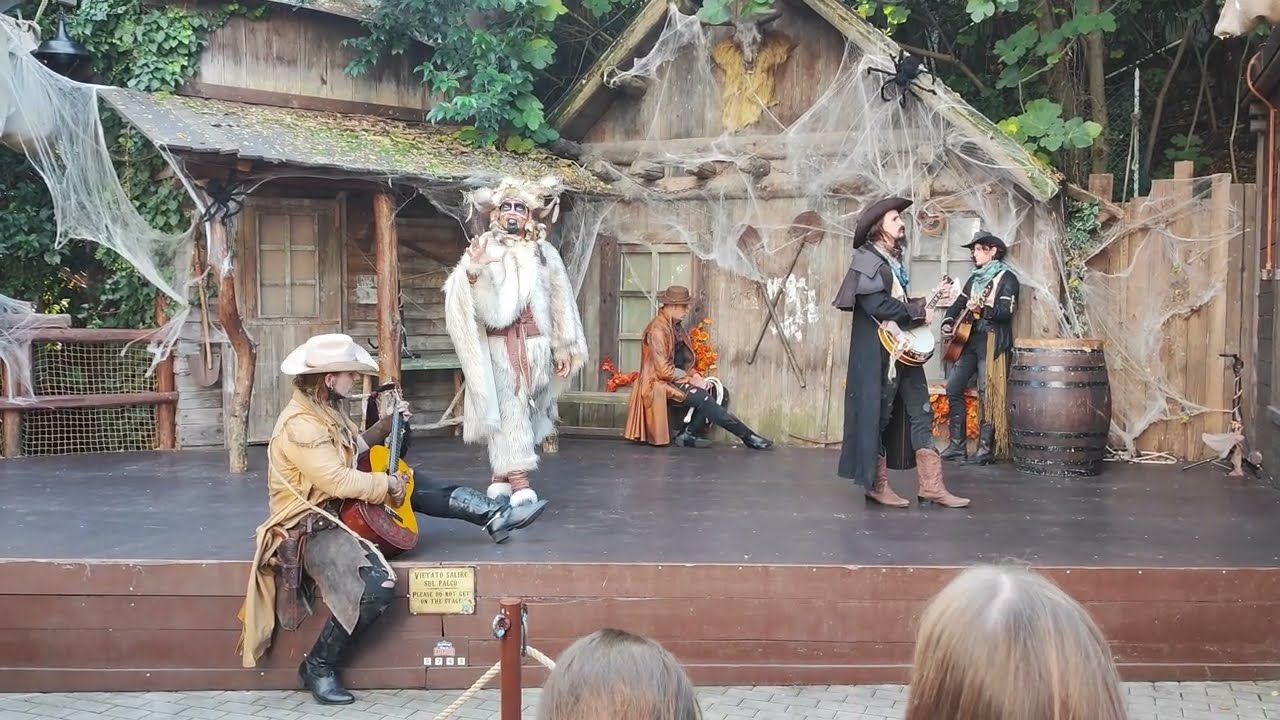 Sound of Shadows - Magic Halloween 2025