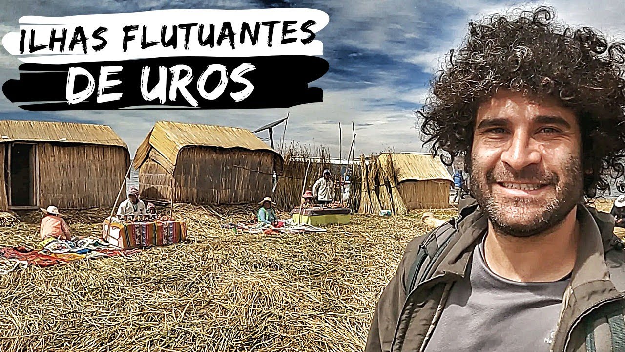 AQUI ELES FABRICAM SUAS PRÓPRIAS ILHAS | Peru