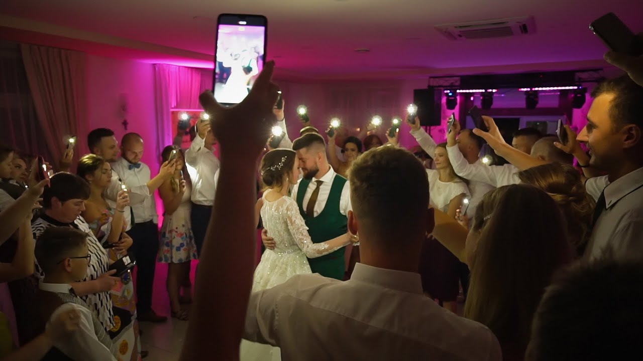 SVADBA - zábava (Spišská Belá - Fantázia) Hudobná skupina LEXEL / kameraman na svadbu