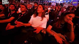 SAYGI1 l Afra - Adı İntikamdı (Live Performance)