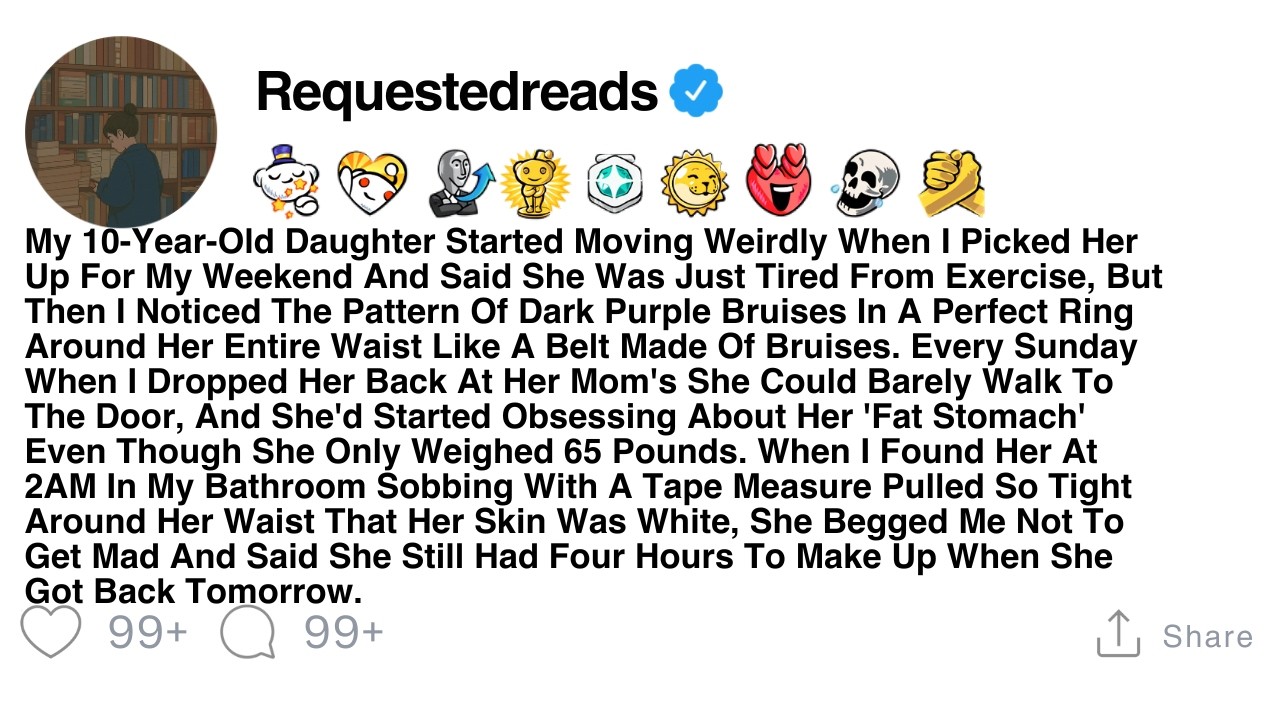 [FULL STORY]  What secret was your child keeping from you?