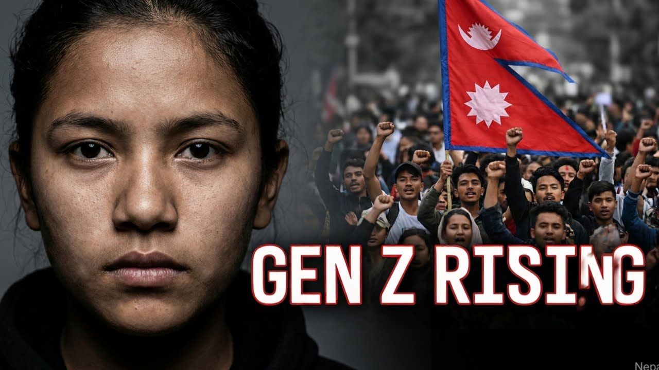 From Protest to Power: Gen Z & Nepal’s Political Awakening