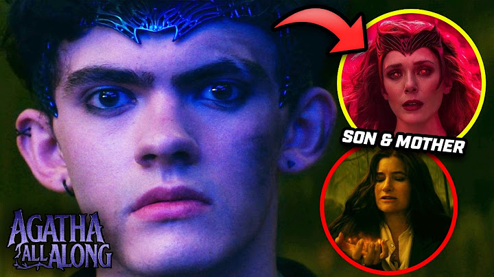 Agatha All Along Episode 5  Breakdown, Easter Eggs, Ending Explained & Details You Missed!