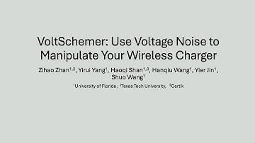 USENIX Security 