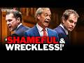 Commons OUTRAGE erupts at Labour’s Chagos Islands 'surrender' as Trump HAMMERS Starmer AGAIN