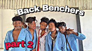 Back Benchers (Part 2) |Harami Kta Haru|
