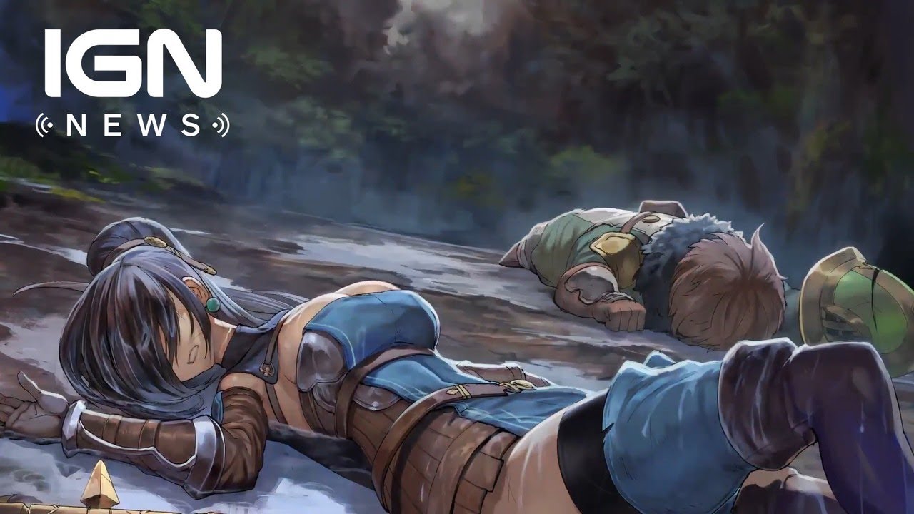 Radiant Historia Hentai