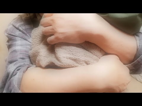 ASMR 囁き ロールプレイ ☆怖い夢で起きた彼女を寝かしつける☆ Put you to sleep. Whisper voice. Roleplay. Binaural.