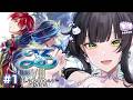 【イースVIII 】完全初見🔰新たな冒険が始まる。/イースVIII Lacrimosa of DANA