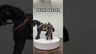 Unboxing Frank Frazetta’s Death Dealer by Loose Collector #viral #frazettamuseum #frazettaart #fypシ