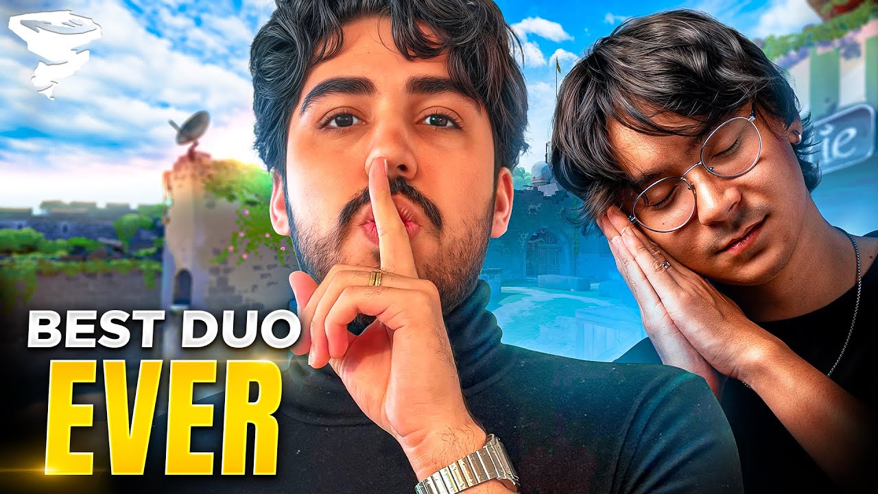 ASPAS & TENZ MAKES THE BEST DUO TO DESTROY RANKED !!!