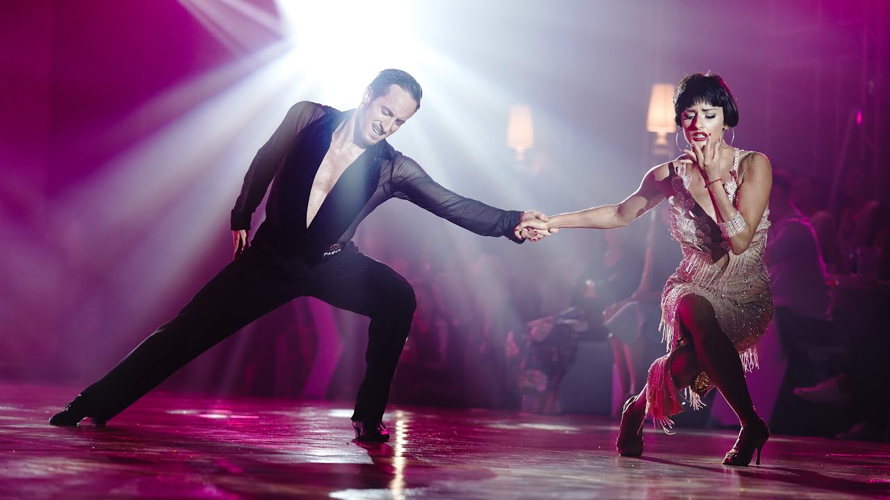 Massimo Arcolin & Laura Rumba Show 2019 Taiwan Latin Dance Professional