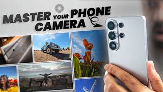 How to Master Your Smartphone Camera in 2026 (Complete Guide)