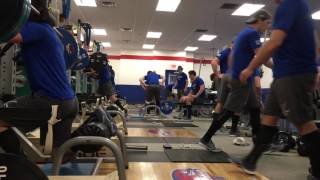 RFE Complex withSingle Leg Vertical Jump