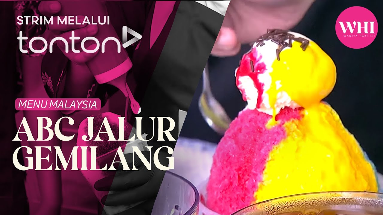 [CLIP] WHI (27 Aug 2024): Menu Malaysia - ABC Jalur Gemilang | Tonton ...