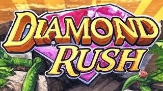 Diamond Rush – Classic Adventure Gameplay 💎🐍 | Full Walkthrough & Traps 