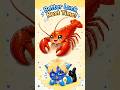 What do YOU hear? #funny #fun #gatcha #vtuber #ytshorts #yt #shorts #fyp #jaberryblue #lobster #red