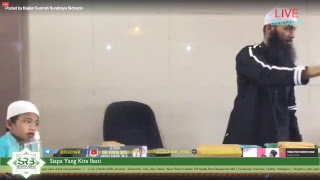Live Sidoarjo - Siapa Yang Kita Ikuti
