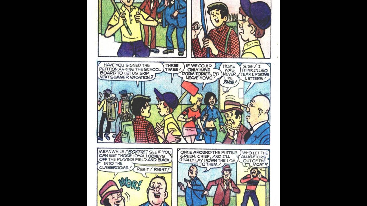 Archie And Me 082 [comic book]