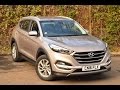 Hyundai Tucson 2019 White Sand