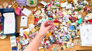 Miniature Bedroom Installation ✨asmr 🎧