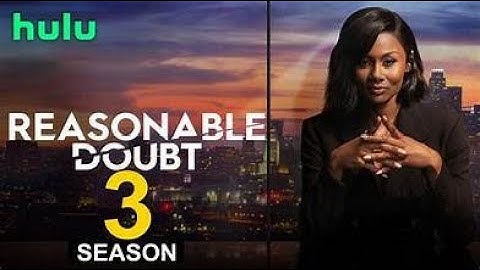 Reasonable Doubt Season 3 Episode 8 Ignorant Sht