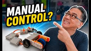 VEX GO Manual Controllers for Motors