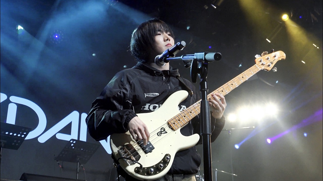 260227 팔칠댄스(87dance) - YOU'RE MY CAKE (최준영 focus) | 제78회 라이브 클럽 데이 @KT&G 상상마당 라이브홀