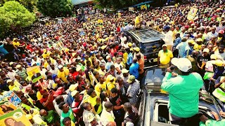 DP Ruto says President Uhuru betrayed him by supporting Raila Odinga