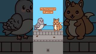 The Time Math 😏 Birdie & Squirrel | Relatable Animation Meme | Original Audio: artaroundmars Net Worth