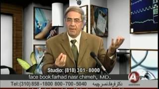 کلسترول خوب و بد دکتر فرهاد نصر چیمه Good and Bad Cholesterol Dr Farhad Nasr Chimeh