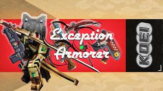 Exception Armorer - All Weapons Showcase | Minecraft TaCZ