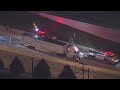 Metro Detroit morning traffic chopper
