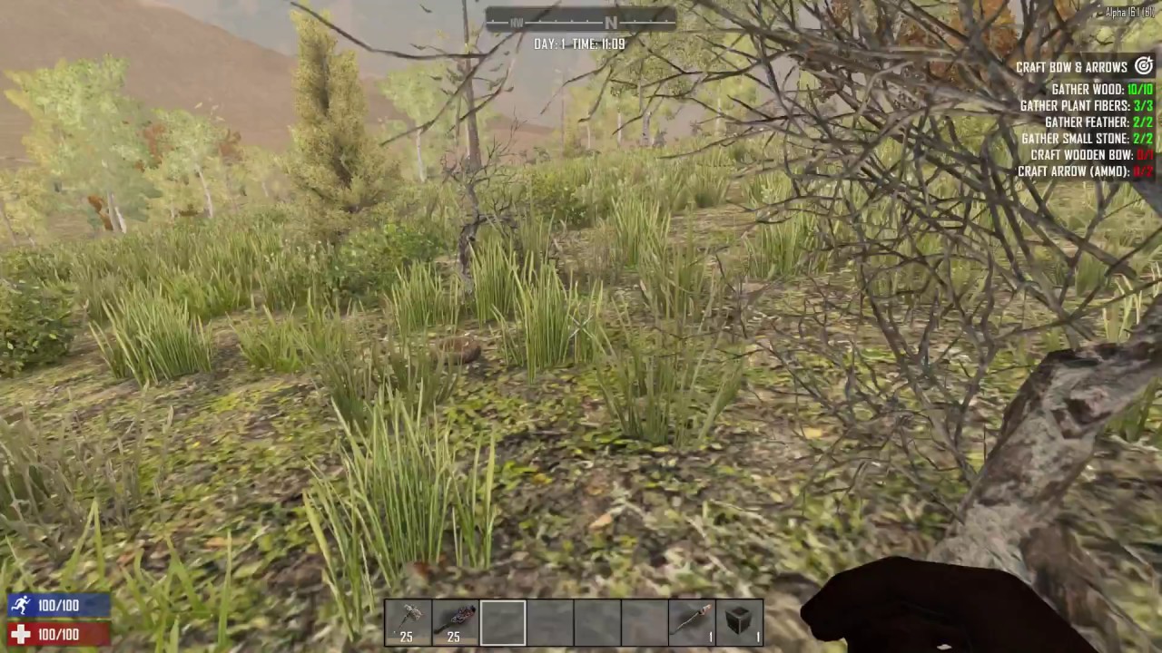 7 Days To Die Bird Nest