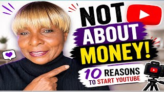 10 Reasons to Start a YouTube Channel (That Have Nothing to Do With Money)
Have you been thinking about starting a YouTube channel but don’t want to sell anything? In this video, I share 10 meaningful reasons to start creating videos that have nothing to do with money. Whether you want to preserve family memories, inspire others, build confidence, or simply have fun, YouTube can become one of the most rewarding hobbies you’ll ever begin.
Join our Hobby to Hustle Community:
https://www.skool.com/hobby-to-hustle/about?ref=48b52244d5be4feda97dabdcc2adf3fd
website: https:www.sherikaoriginals.com
facebook: www.facebook.com/sherika originals
IG: @sherikao
Check out my amazon store! I list supplies that I use to create jewelry. I receive commission but it doesn’t cost any more for you.😊
https://amzn.to/48ktyij
Supplies available from Amazon*:
JEWELRY SUPPLIES:
Pendant clasp fish hook-https://amzn.to/3b2uxHS
Monvict cutters-https://amzn.to/2YRPCzq
Jewelry pliers- https://amzn.to/3qMTmPp 10 Reasons to Start a YouTube Channel (That Have Nothing to Do With Money)
