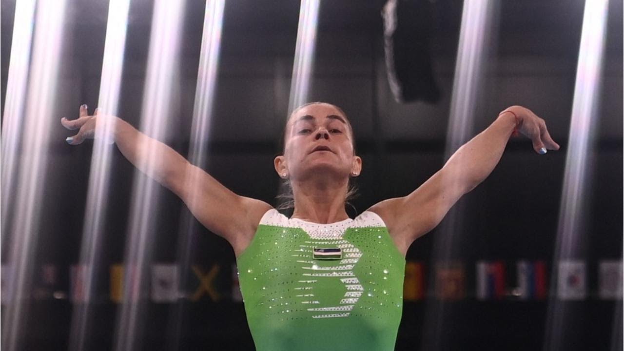 Tokyo 2020, standing ovation delle avversarie per Chusovitina: a 46 anni disputa l'ultima Olimpiade