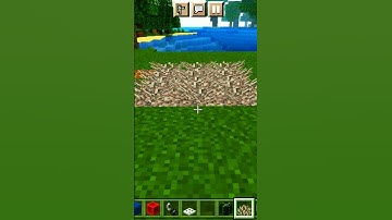 Fluffy Carpet In Minecraft.(Build Hack) #minecraft #shorts