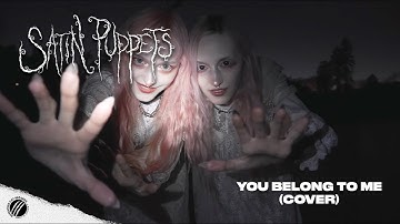 SATIN PUPPETS - TONIGHT YOU BELONG TO ME (COVER) (OFFICIAL MUSIC VIDEO)