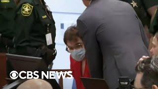 Parkland school shooter sentenced to life in prison without parole