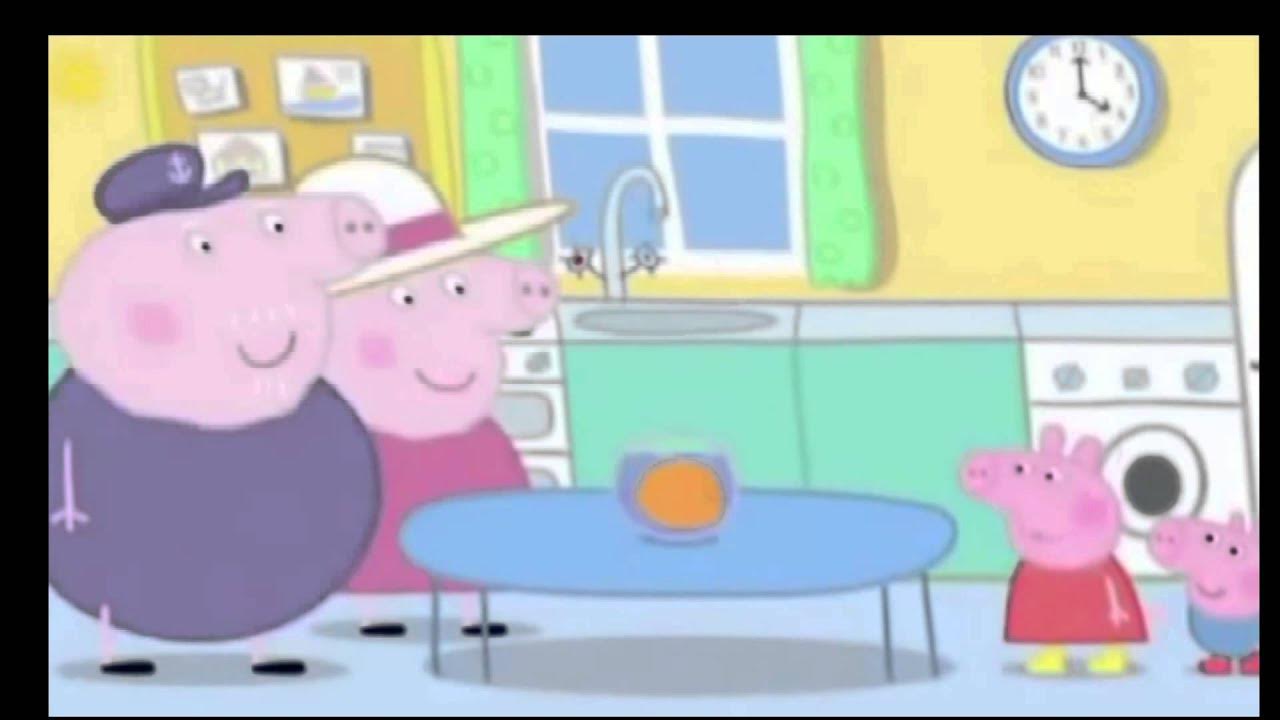 Peppa pig на английском с субтитрами. Peppa pig in english 1. Peppa's friends. Свинка пеппа статуя. Изучаем английский вместе со свинкой пепа.