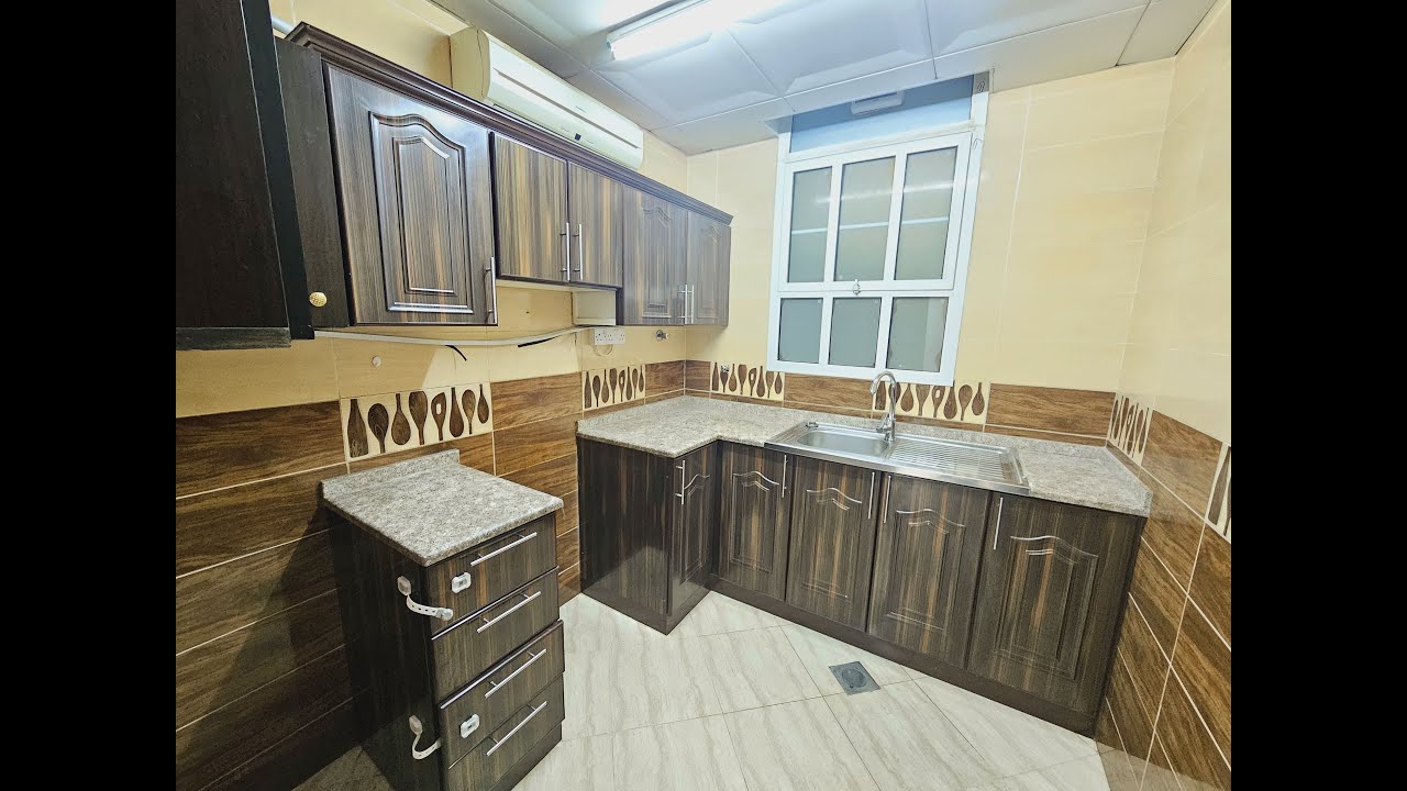 Proper 1Bhk With Separate Kitchen Common Bathroom Ground Floor Near Motor World At Al Shamkha.