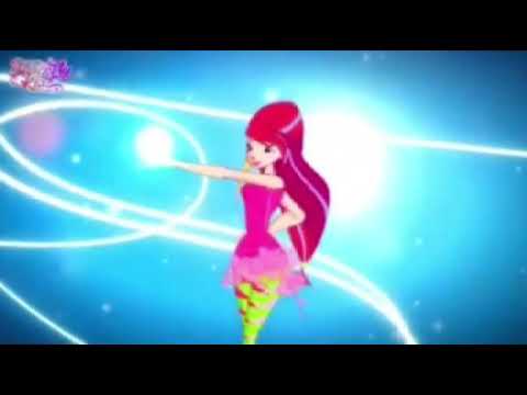 Winx Club Season 9 | How Roxy became a Sirenix Fairy!