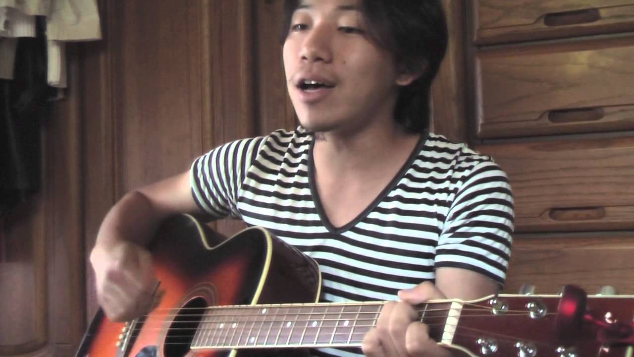 スピッツ /チェリー (COVER) Spitz / Cherry Guitar - YouTube
